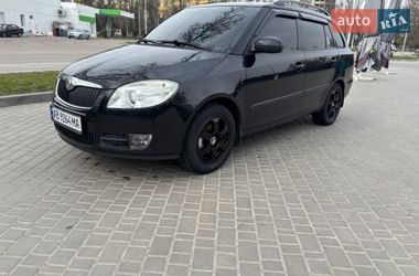 Універсал Skoda Fabia 2008 в Кропивницькому