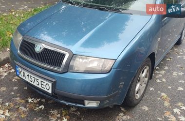 Хетчбек Skoda Fabia 2003 в Києві