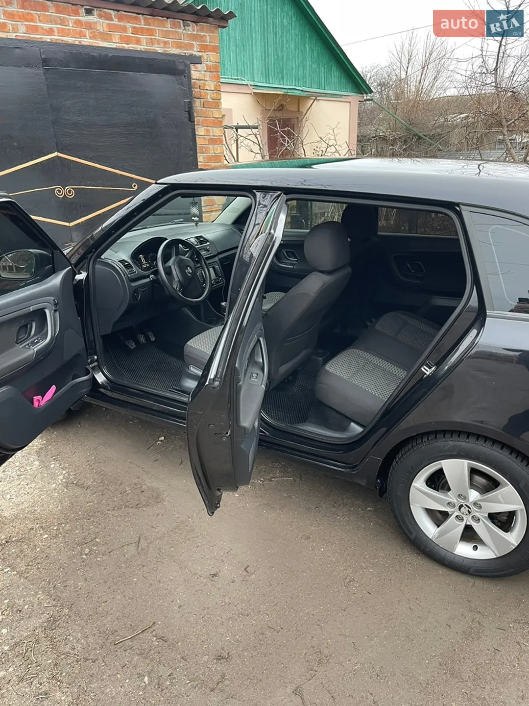 2013 Skoda Fabia - мініатюра 14
