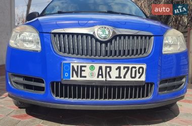 Хетчбек Skoda Fabia 2009 в Рівному