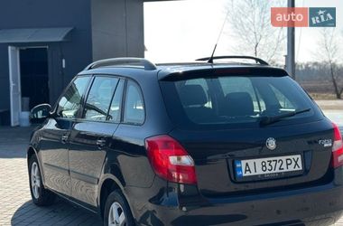 Универсал Skoda Fabia 2009 в Белой Церкви