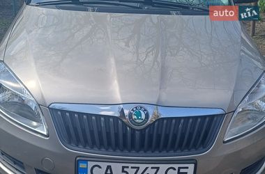 Хетчбек Skoda Fabia 2012 в Городищеві