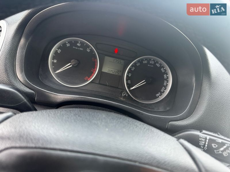 Универсал Skoda Fabia 2009 в Кривом Роге