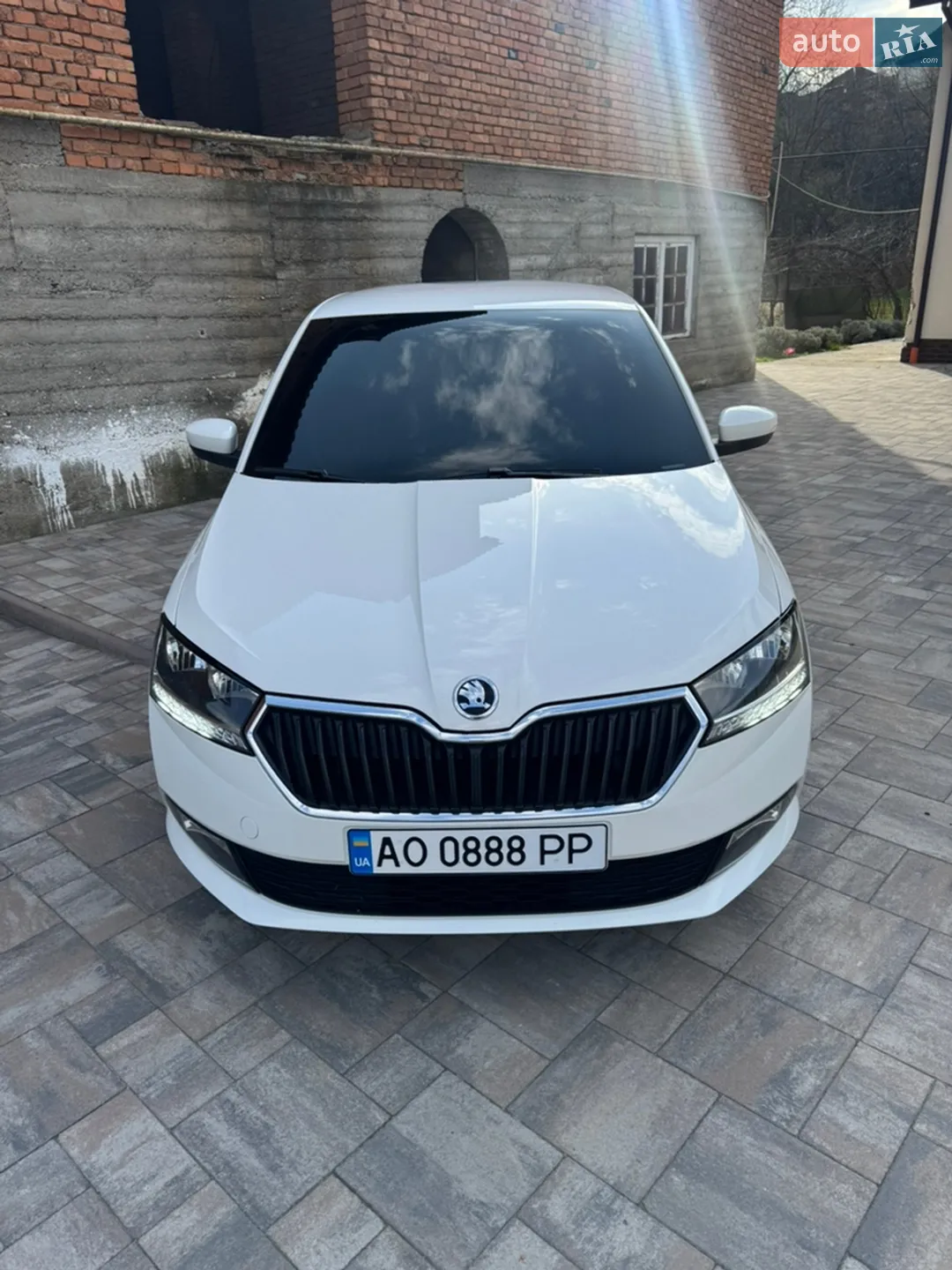 2019 Skoda Fabia - мініатюра 2