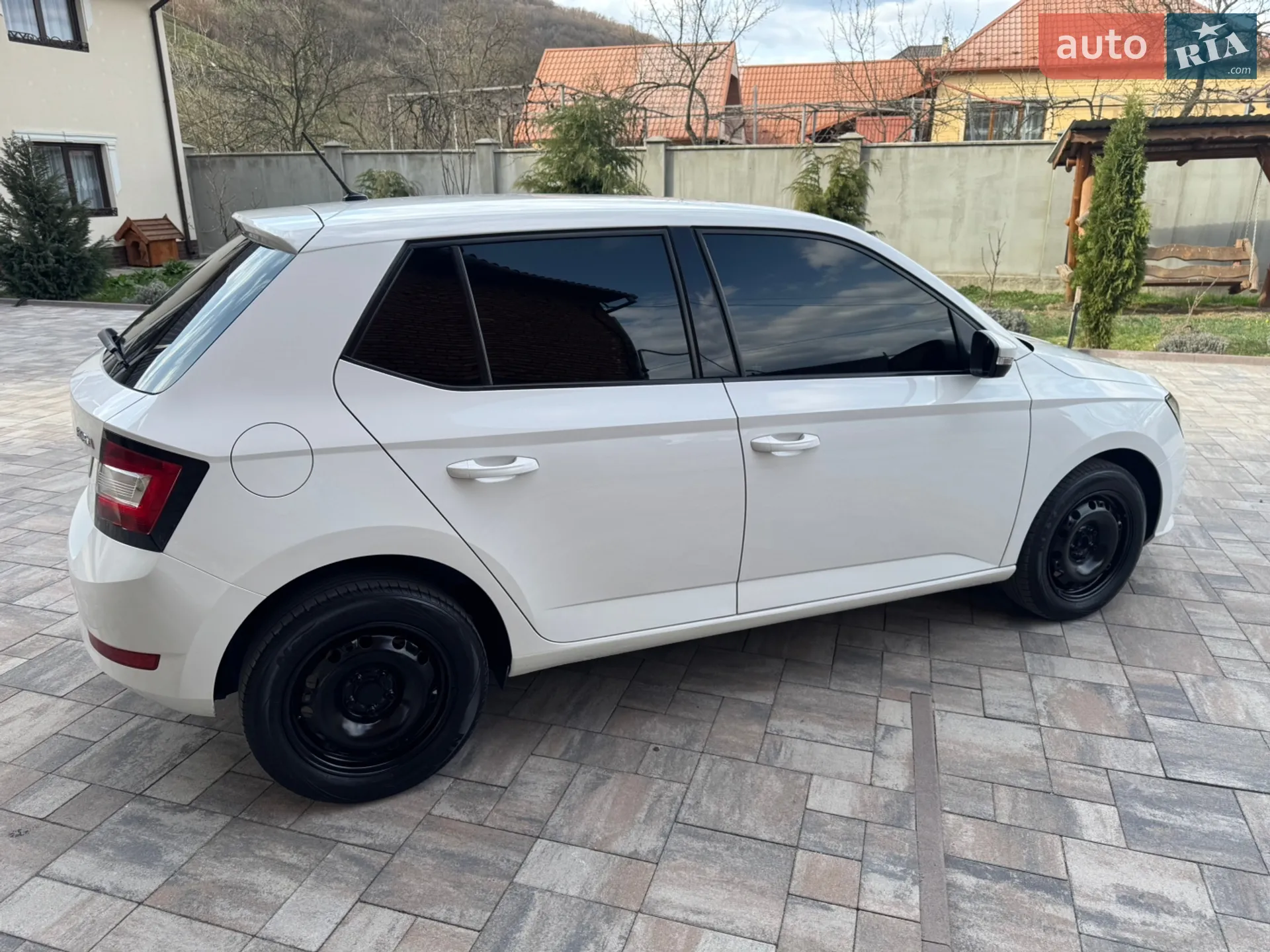 2019 Skoda Fabia - мініатюра 5