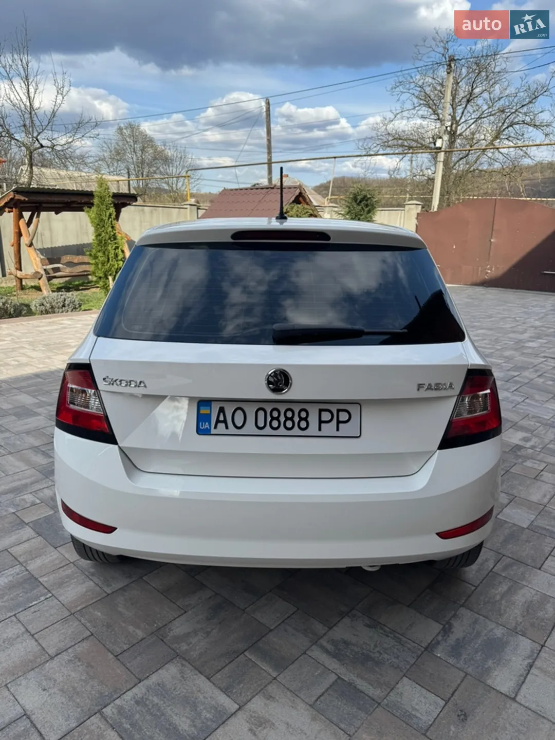 2019 Skoda Fabia - мініатюра 8