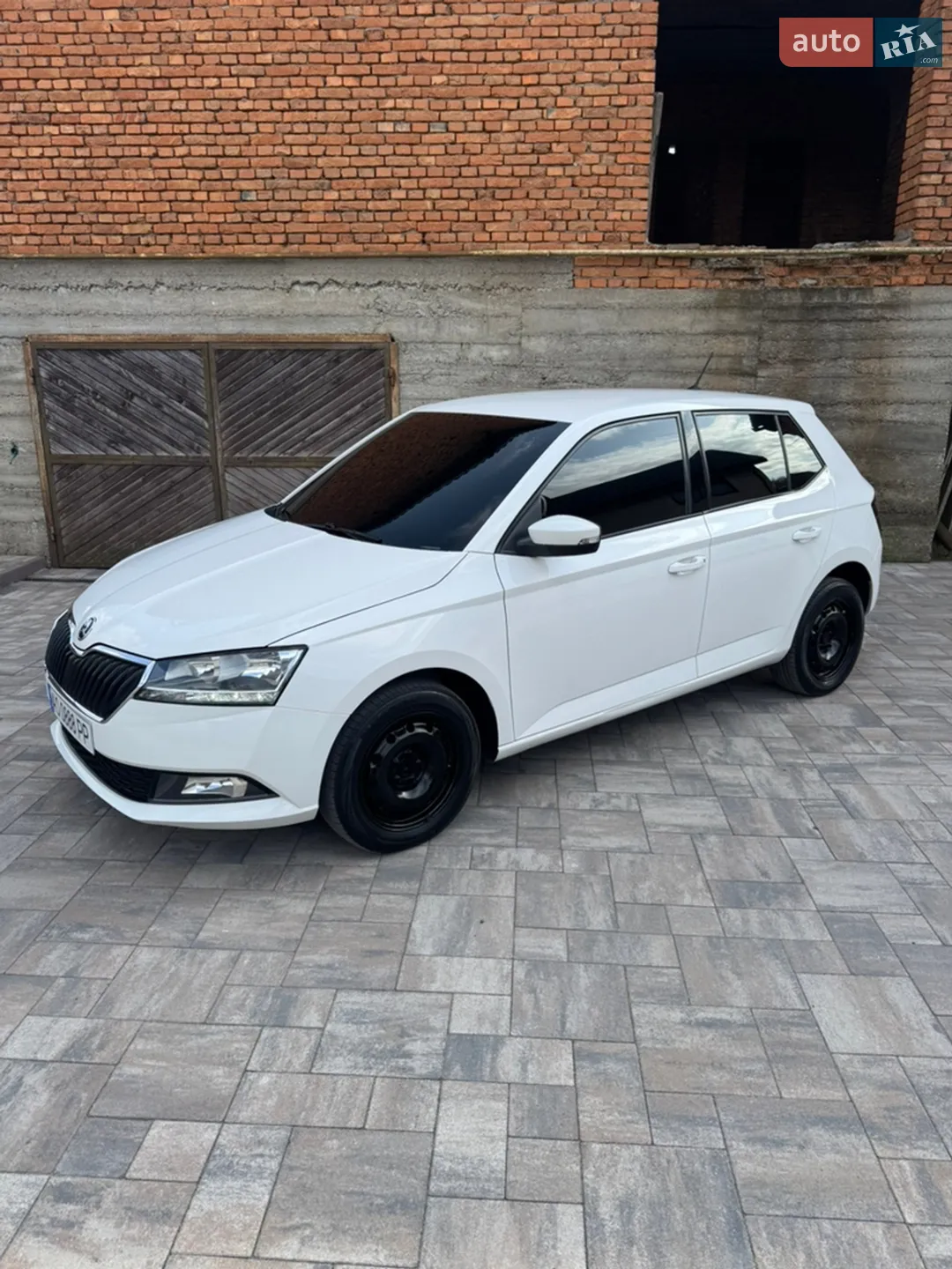 2019 Skoda Fabia - мініатюра 11