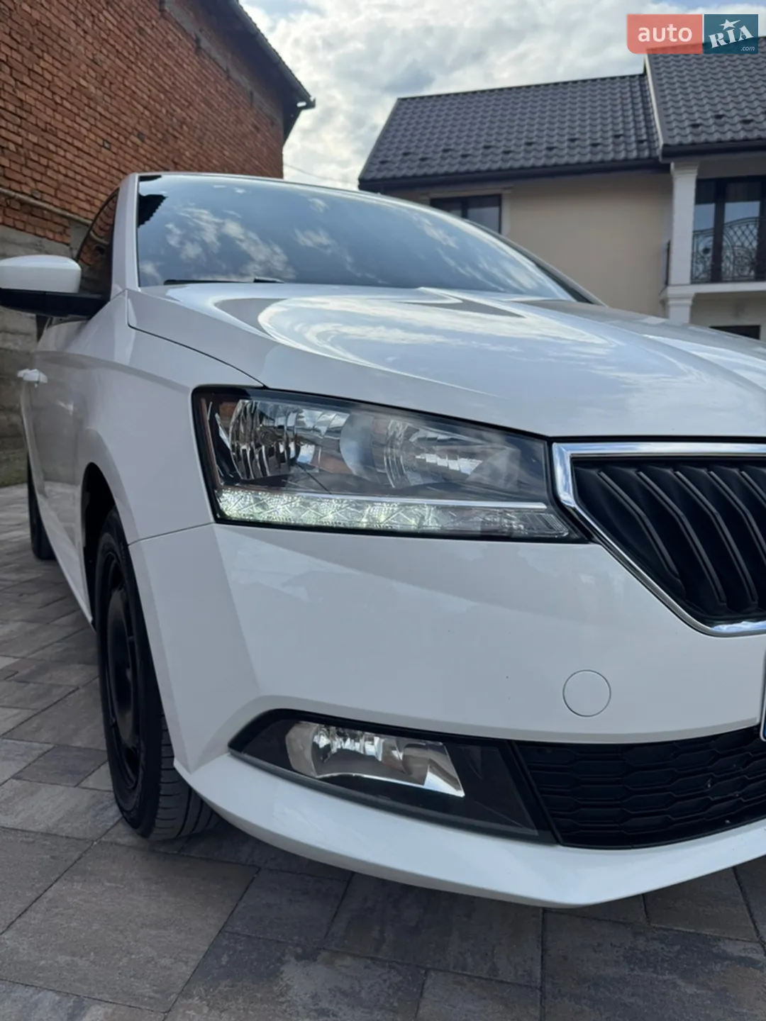 2019 Skoda Fabia - мініатюра 13