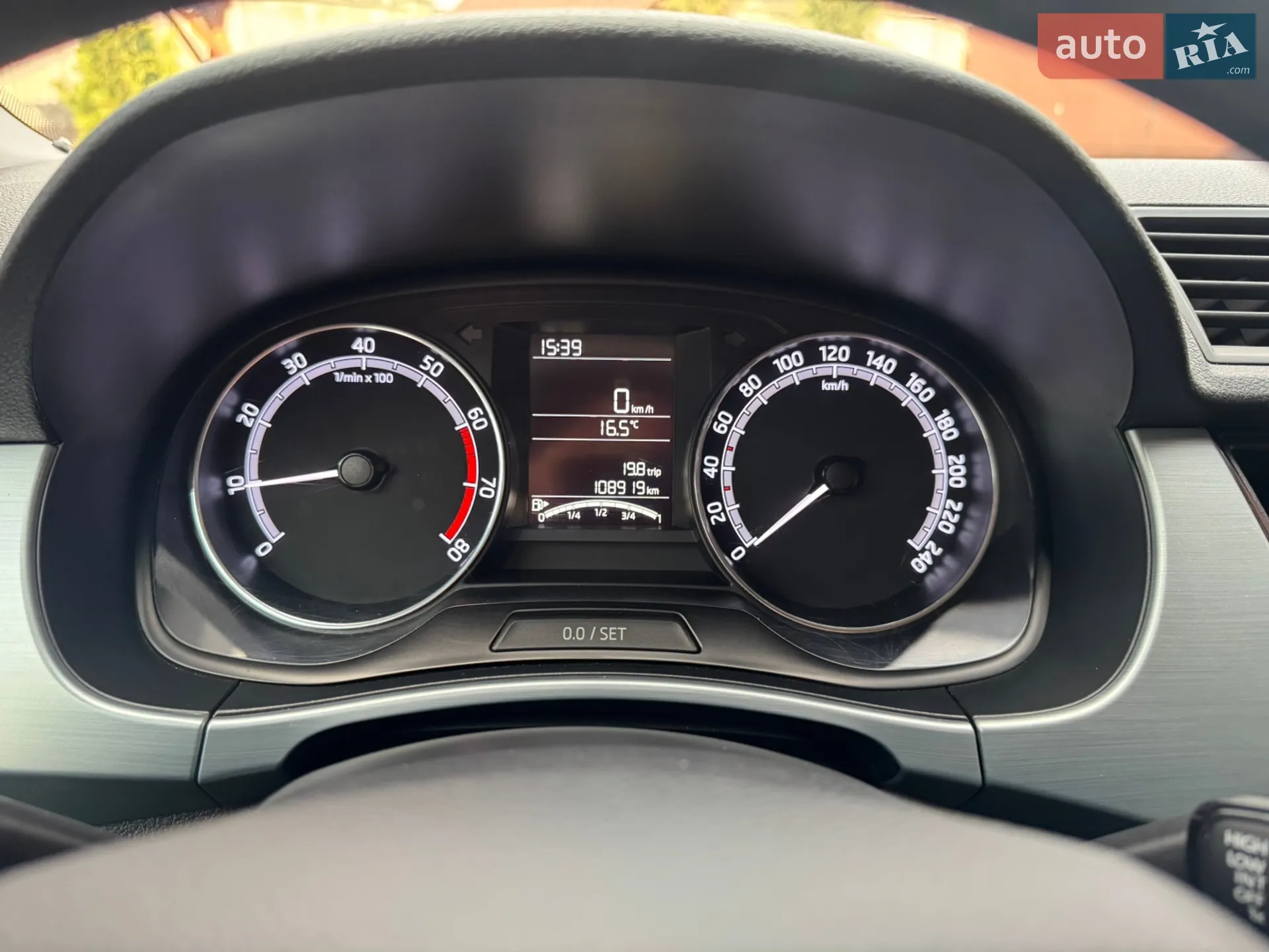 2019 Skoda Fabia - мініатюра 20