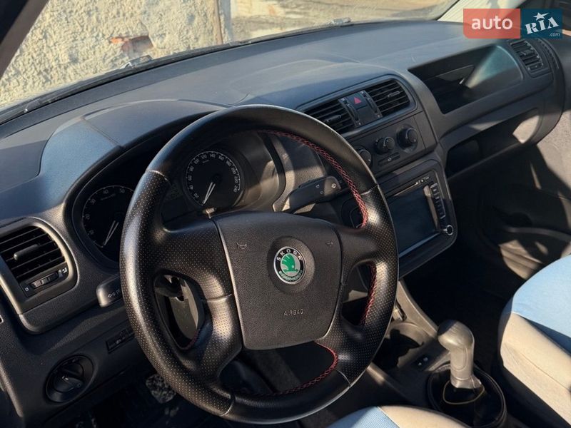 Універсал Skoda Fabia 2008 в Харкові