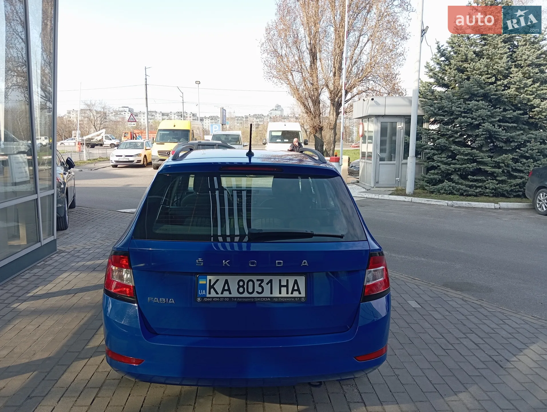 2021 Skoda Fabia - мініатюра 5