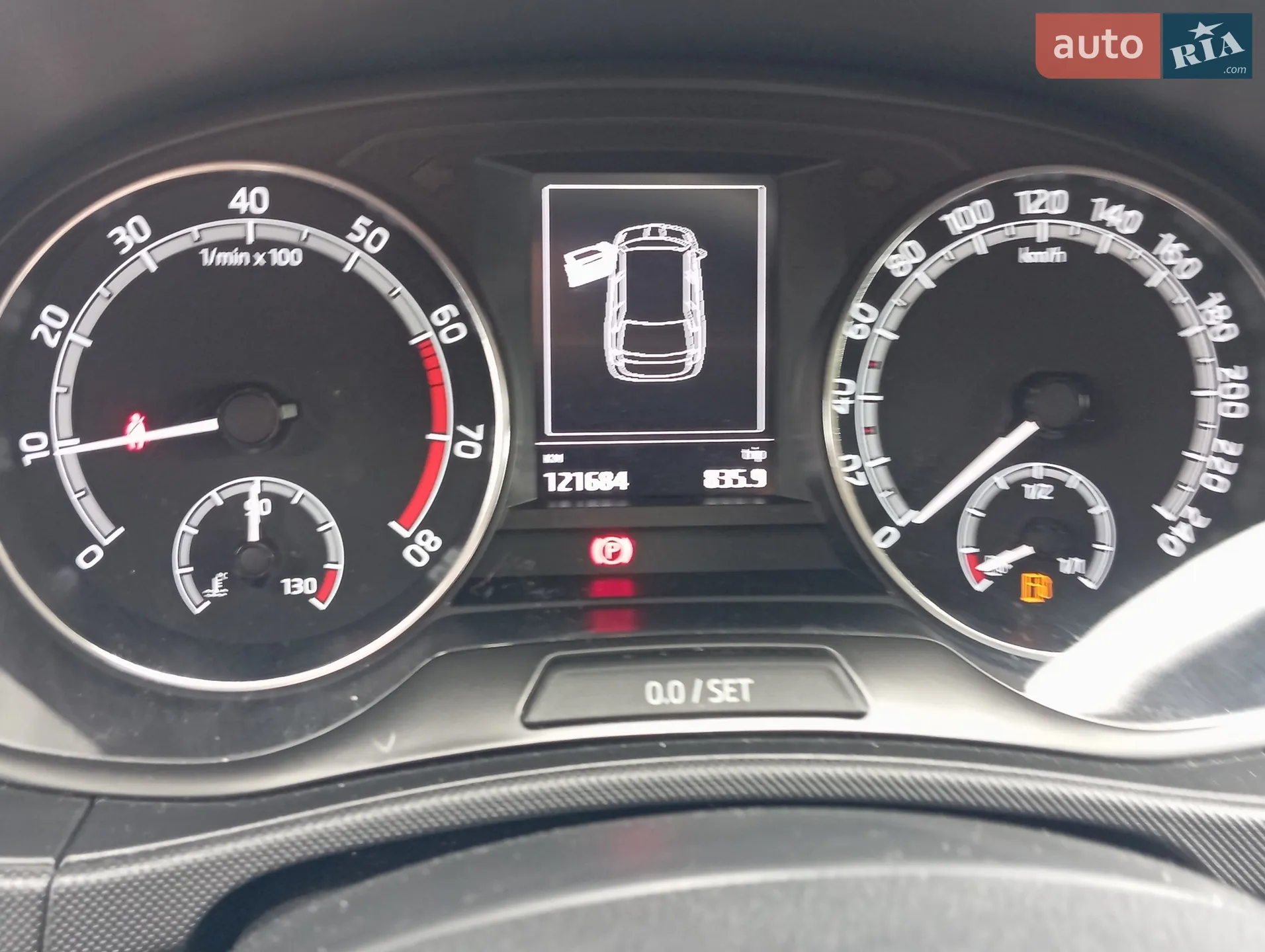 2021 Skoda Fabia - мініатюра 13