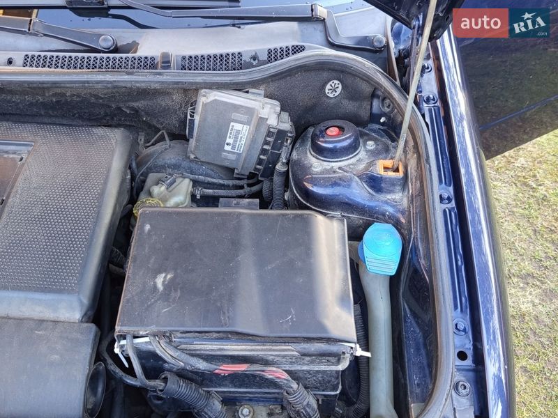 Универсал Skoda Fabia 2005 в Сходнице фото 11 Универсал Skoda Fabia 2005 в Сходнице