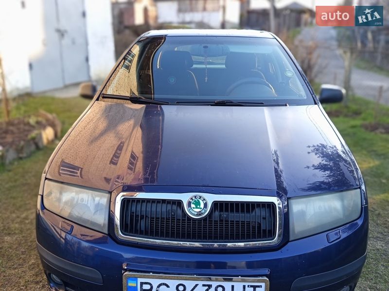 Универсал Skoda Fabia 2005 в Сходнице фото 18 Универсал Skoda Fabia 2005 в Сходнице