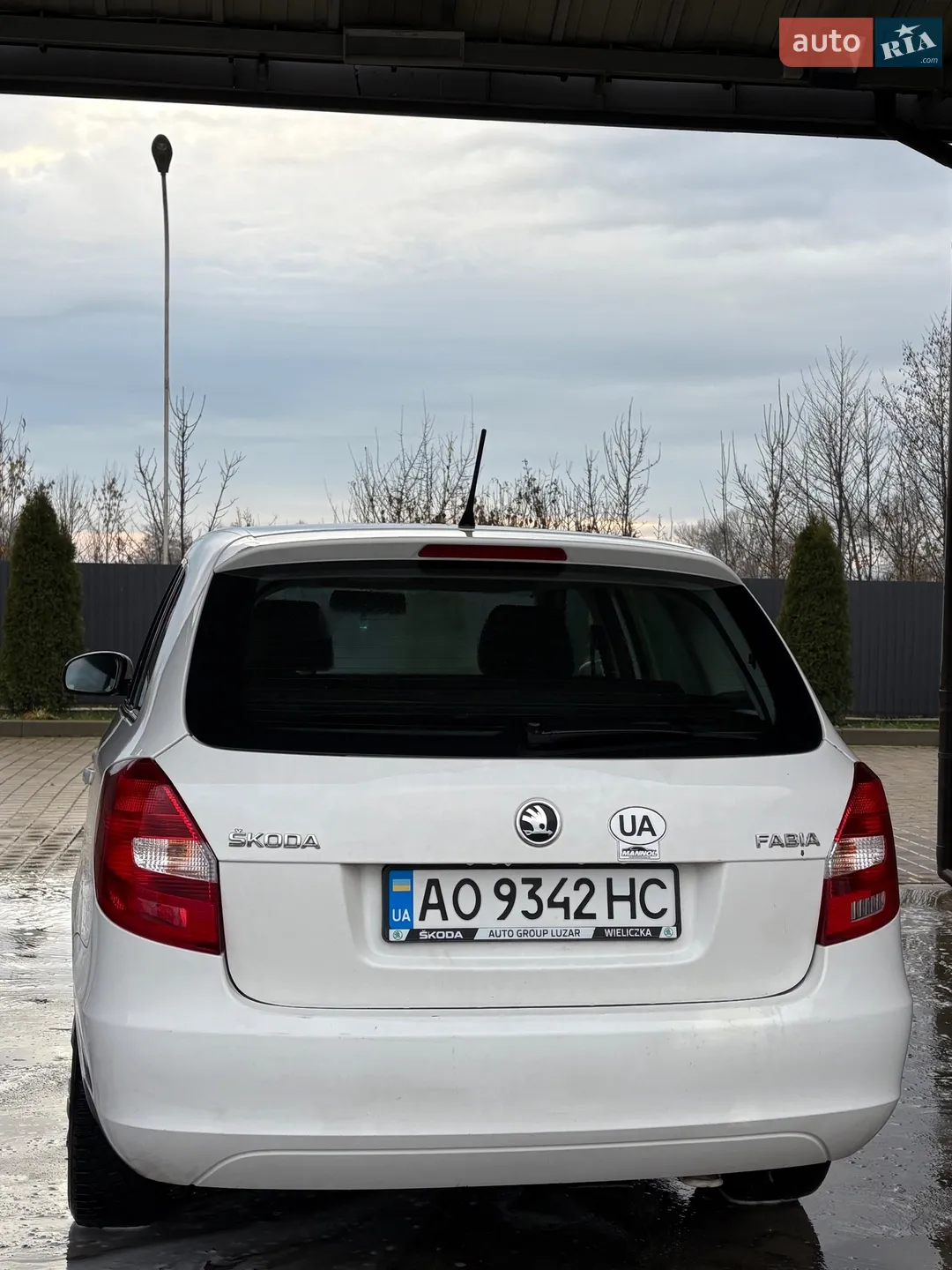 2014 Skoda Fabia - мініатюра 2