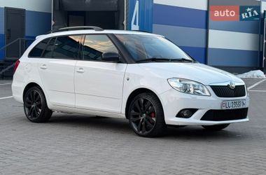Универсал Skoda Fabia 2012 в Ровно