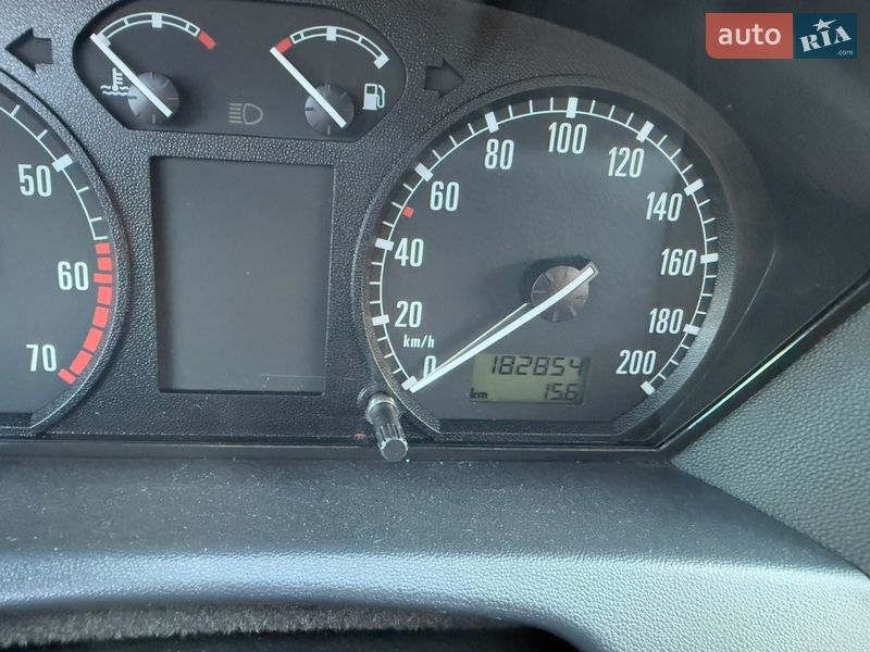 Хетчбек Skoda Fabia 2003 в Нововолинську