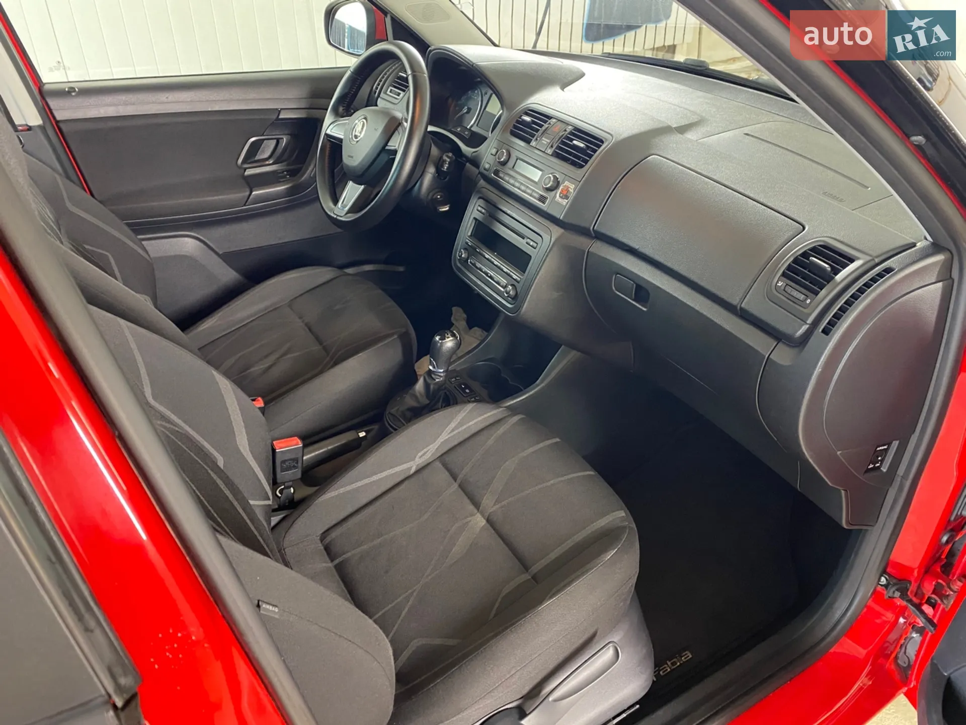 2014 Skoda Fabia - мініатюра 5
