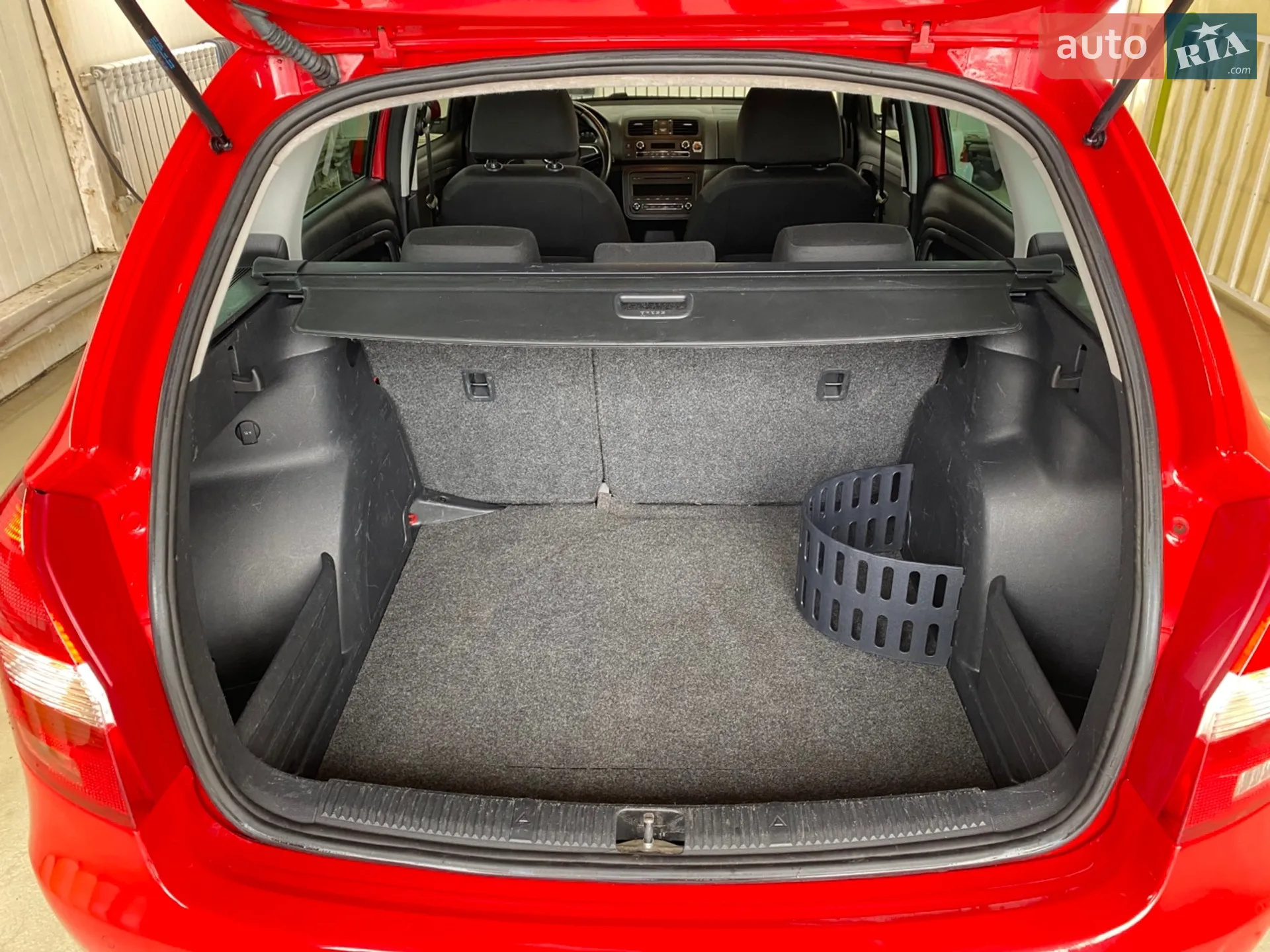 2014 Skoda Fabia - мініатюра 8