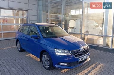 Универсал Skoda Fabia 2021 в Киеве