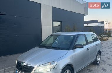Универсал Skoda Fabia 2011 в Хусте