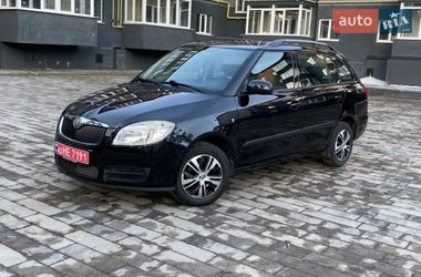 Универсал Skoda Fabia 2009 в Ахтырке