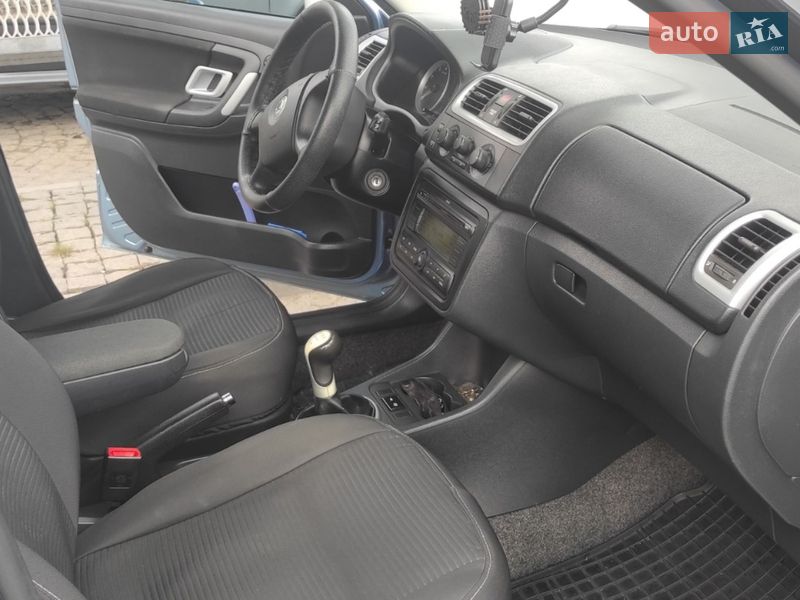 Універсал Skoda Fabia 2009 в Хмельницькому