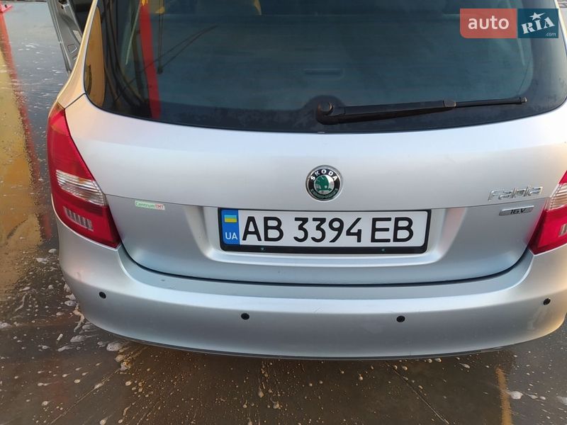 Универсал Skoda Fabia 2011 в Якушинцах фото 2 Универсал Skoda Fabia 2011 в Якушинцах