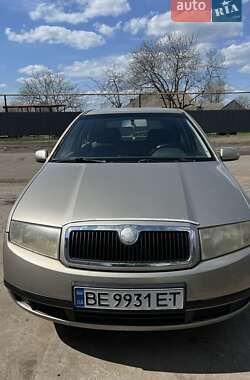 Хетчбек Skoda Fabia 2004 в Врадіївці
