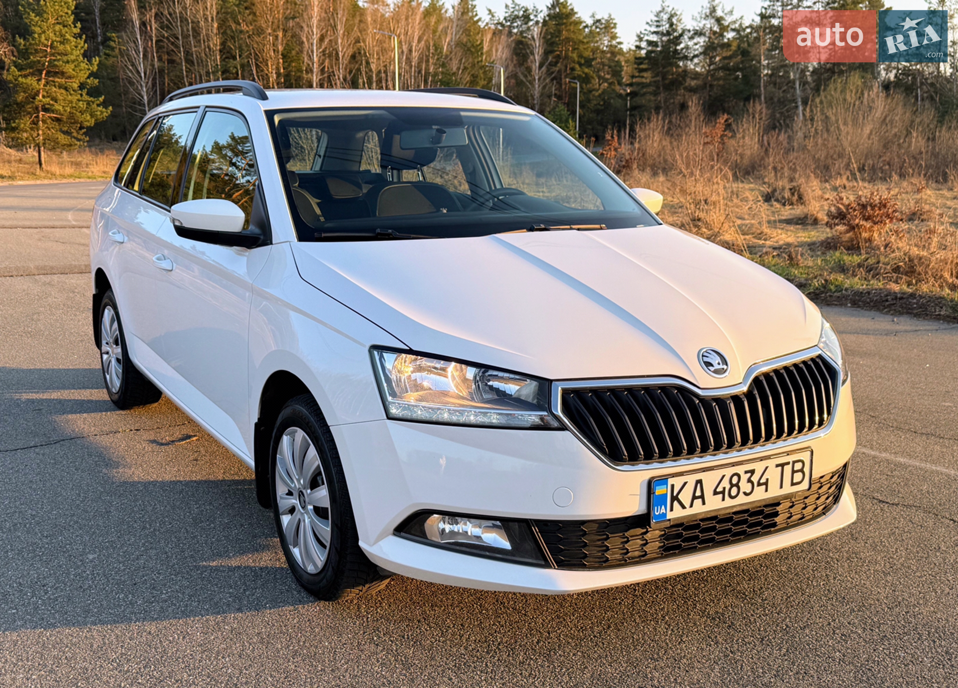 2021 Skoda Fabia - мініатюра 4