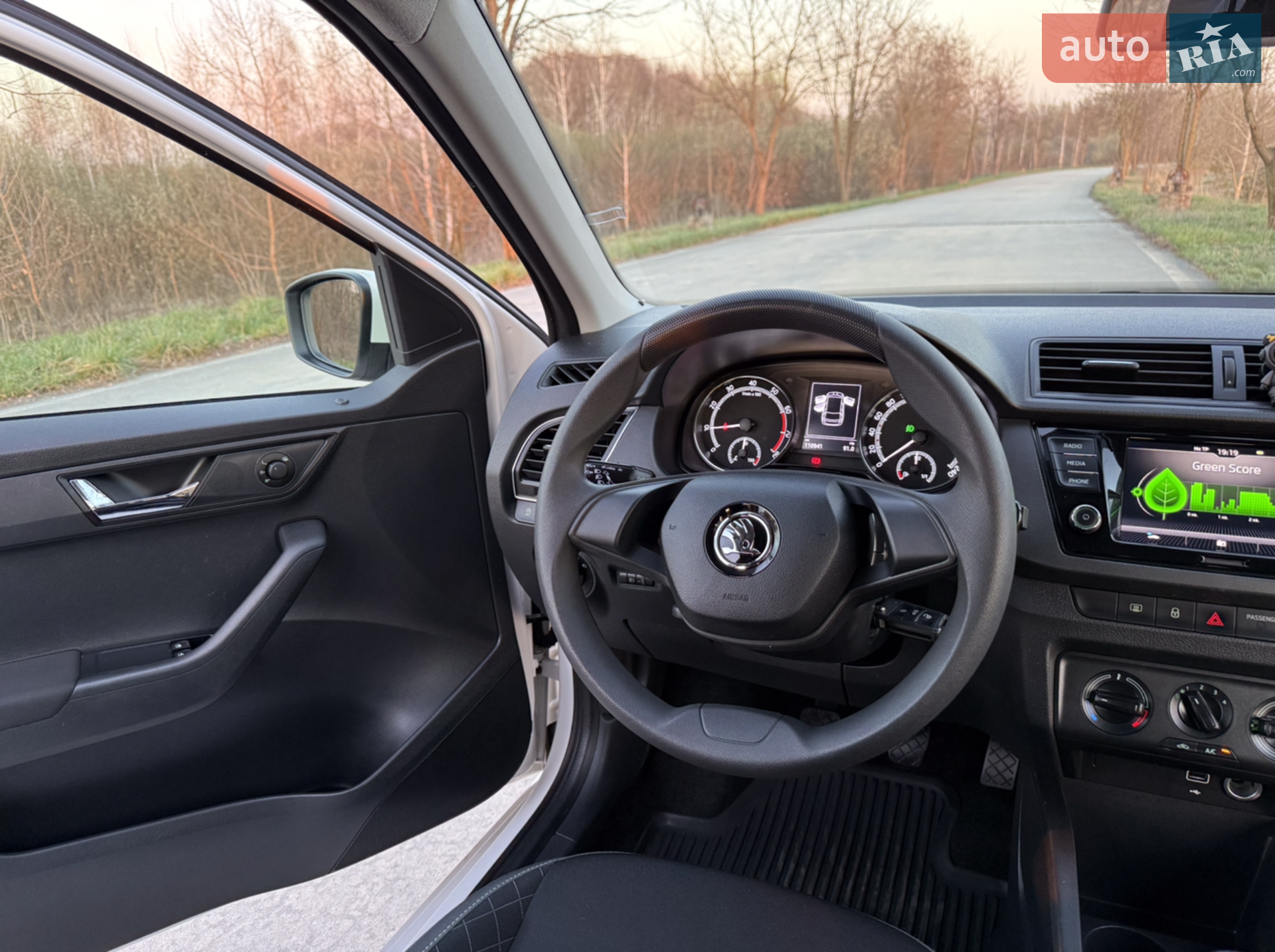 2021 Skoda Fabia - мініатюра 28