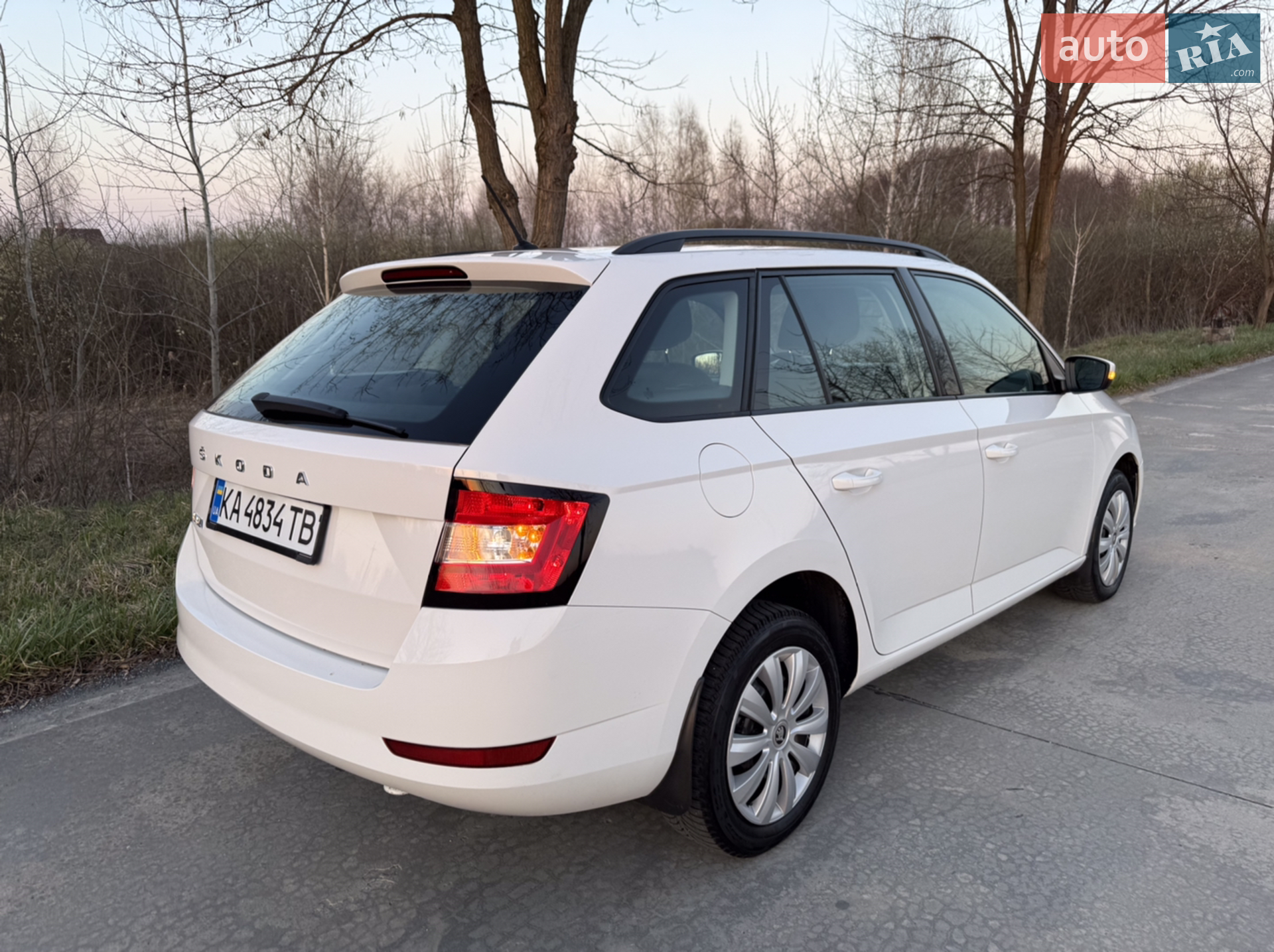 2021 Skoda Fabia - мініатюра 50