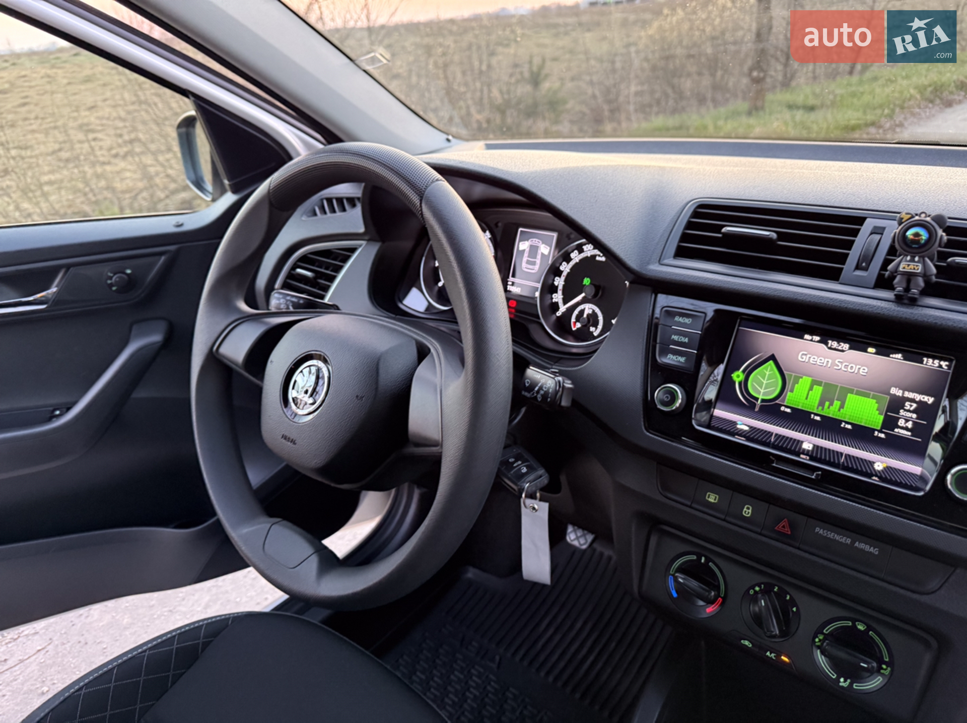 2021 Skoda Fabia - мініатюра 58