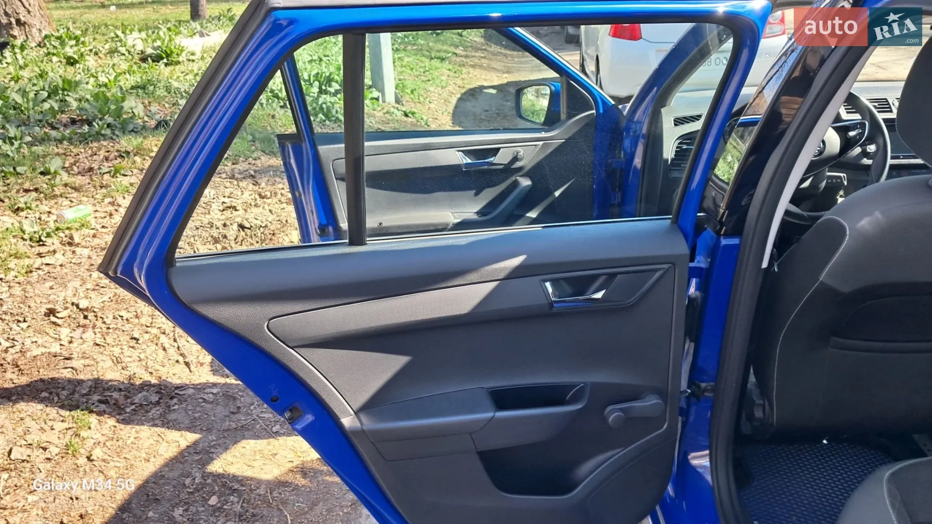 2021 Skoda Fabia - мініатюра 15