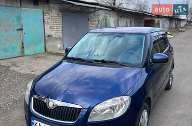 Хетчбек Skoda Fabia 2009 в Кривому Розі