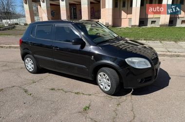 Хетчбек Skoda Fabia 2008 в Львові