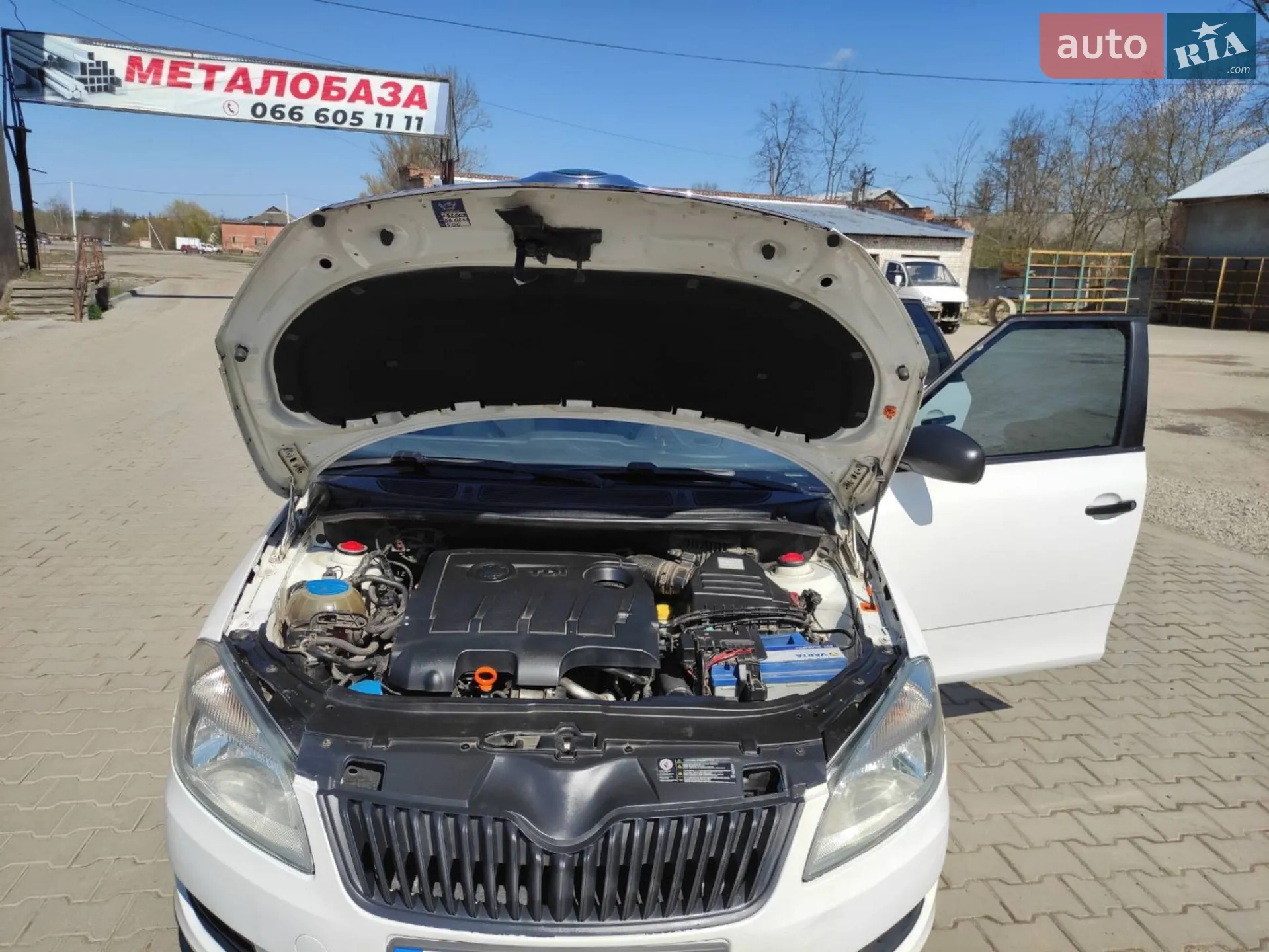 2010 Skoda Fabia - мініатюра 20
