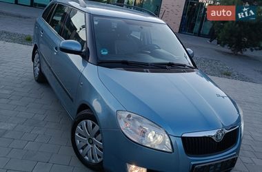 Универсал Skoda Fabia 2008 в Хмельницком
