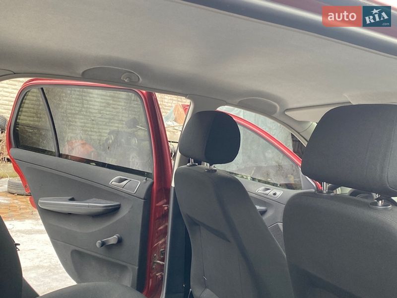 Хетчбек Skoda Fabia 2007 в Харкові