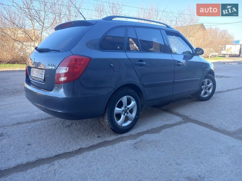 Универсал Skoda Fabia 2008 в Хмельницком фото 8 Универсал Skoda Fabia 2008 в Хмельницком