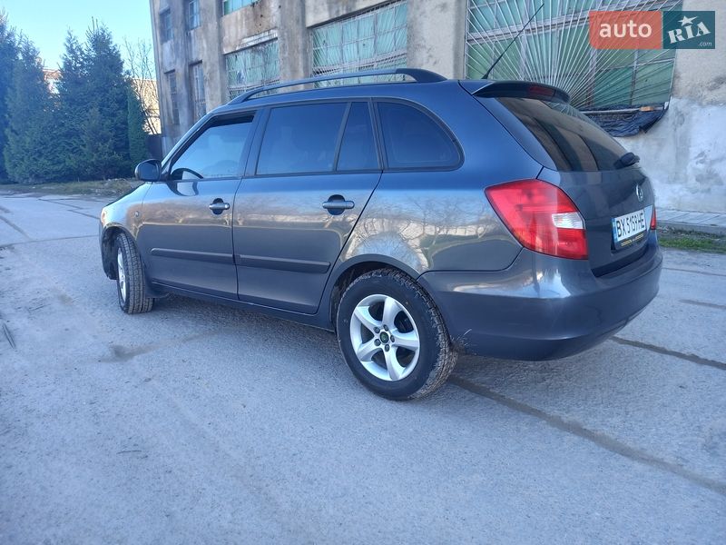 Универсал Skoda Fabia 2008 в Хмельницком фото 11 Универсал Skoda Fabia 2008 в Хмельницком