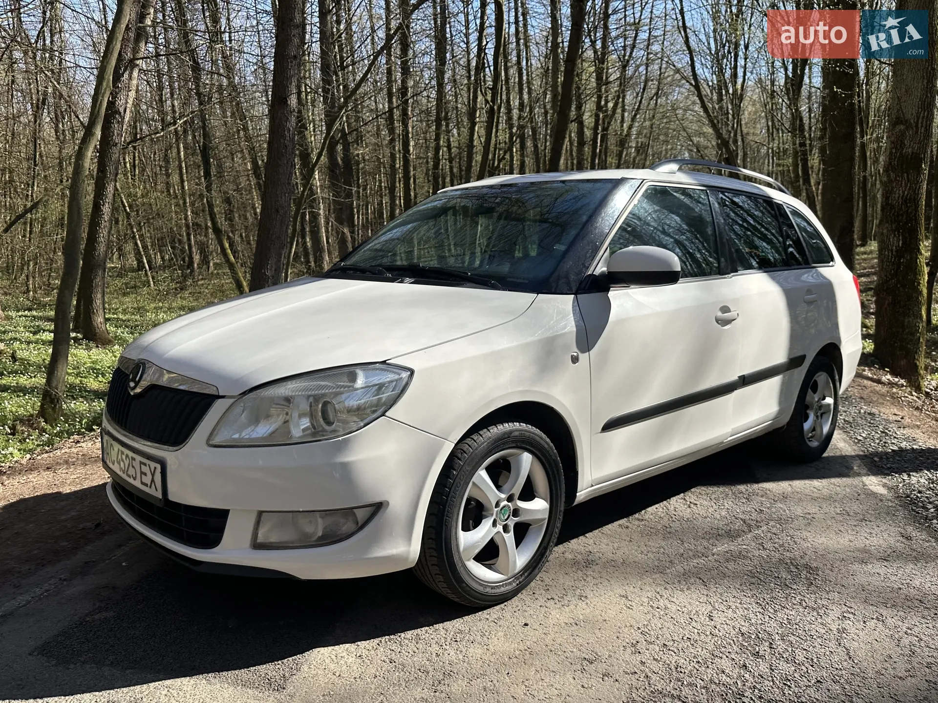 2012 Skoda Fabia - мініатюра 4