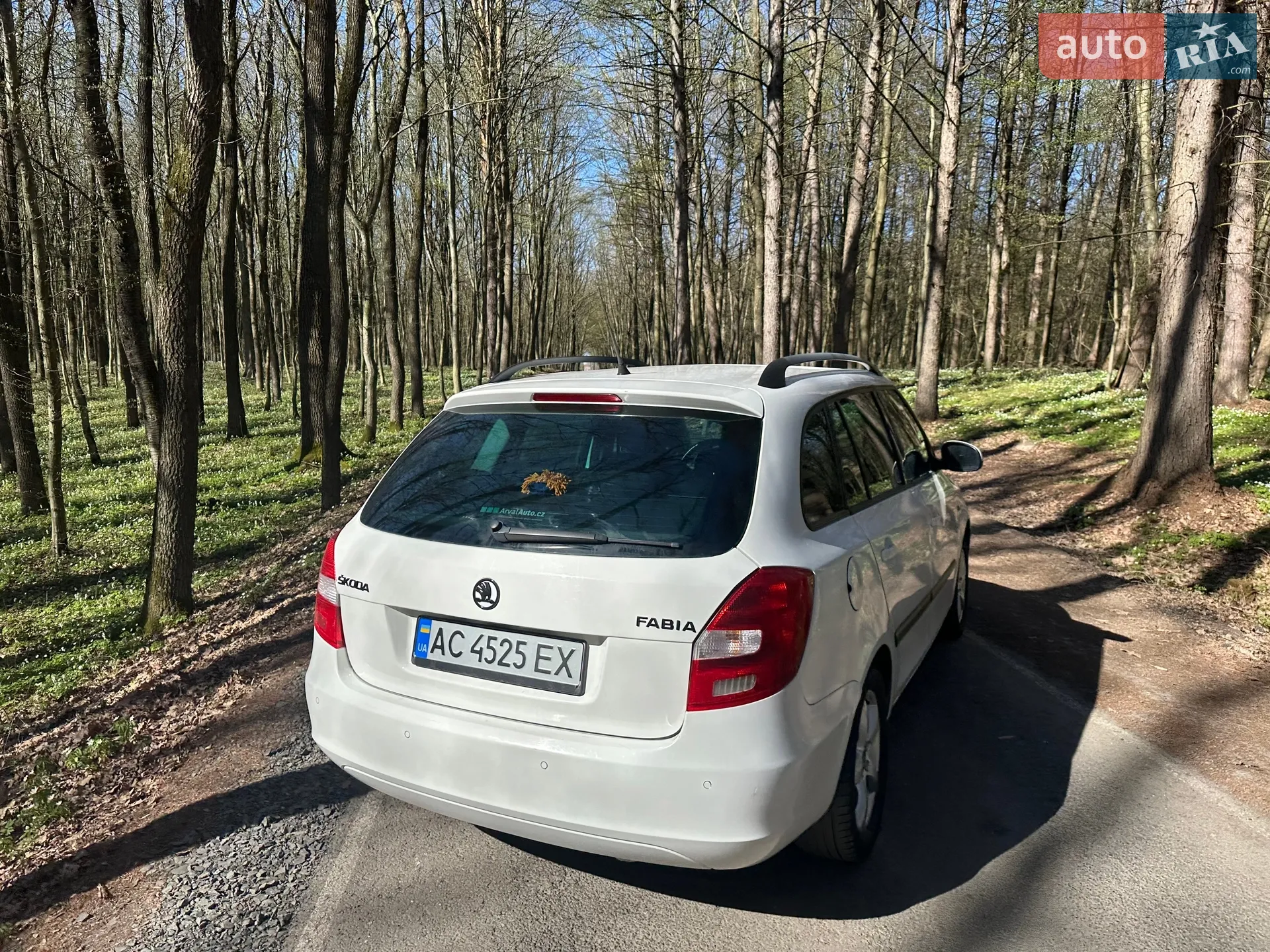 2012 Skoda Fabia - мініатюра 10
