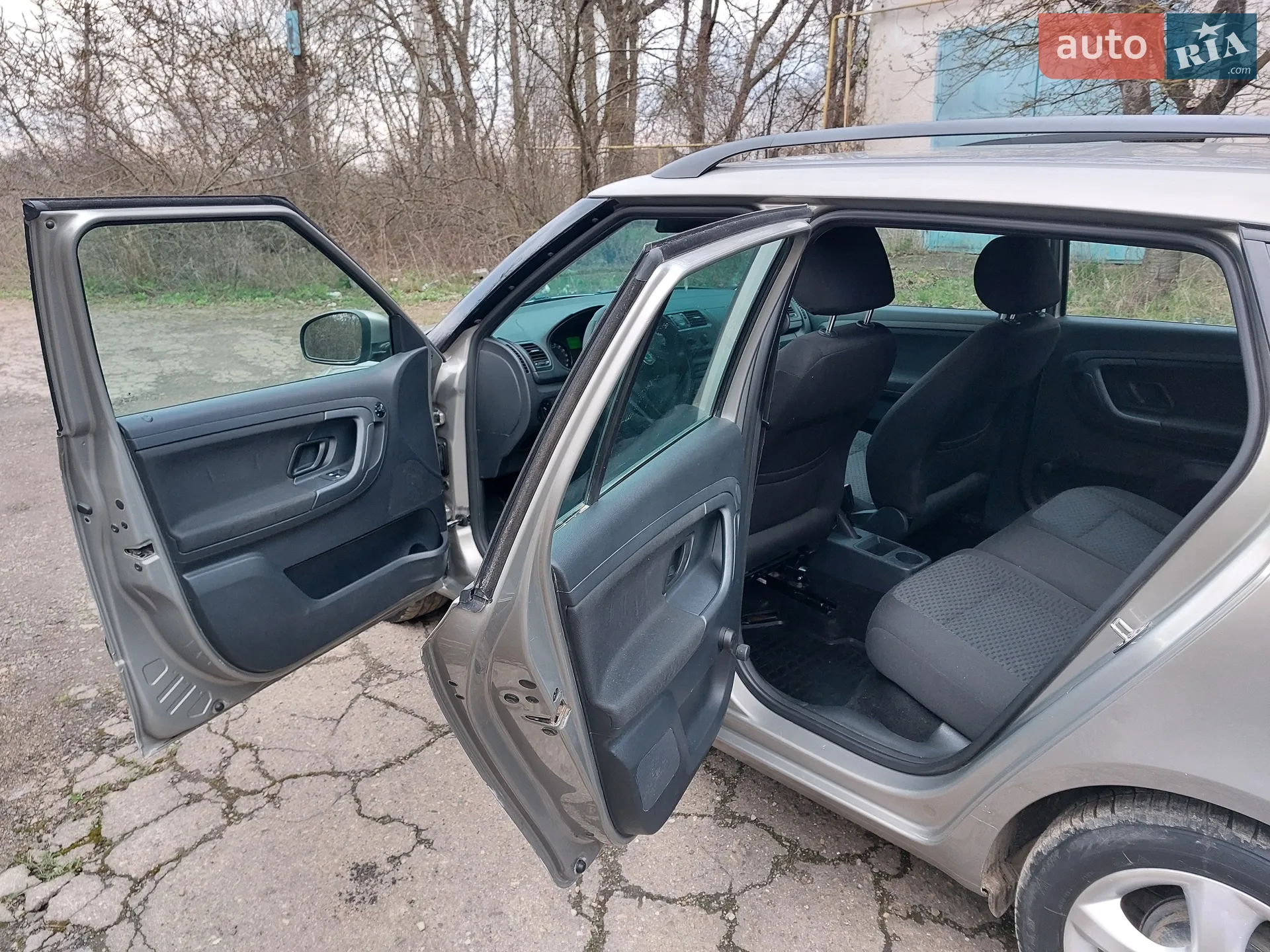 2010 Skoda Fabia - мініатюра 35