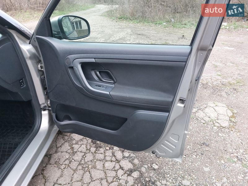 Універсал Skoda Fabia 2010 в Кіцмані