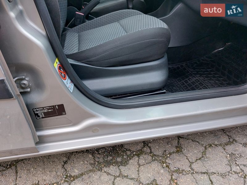 Універсал Skoda Fabia 2010 в Кіцмані