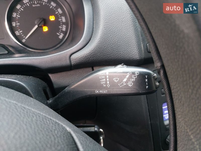 Універсал Skoda Fabia 2010 в Кіцмані