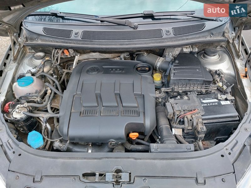 Універсал Skoda Fabia 2010 в Кіцмані