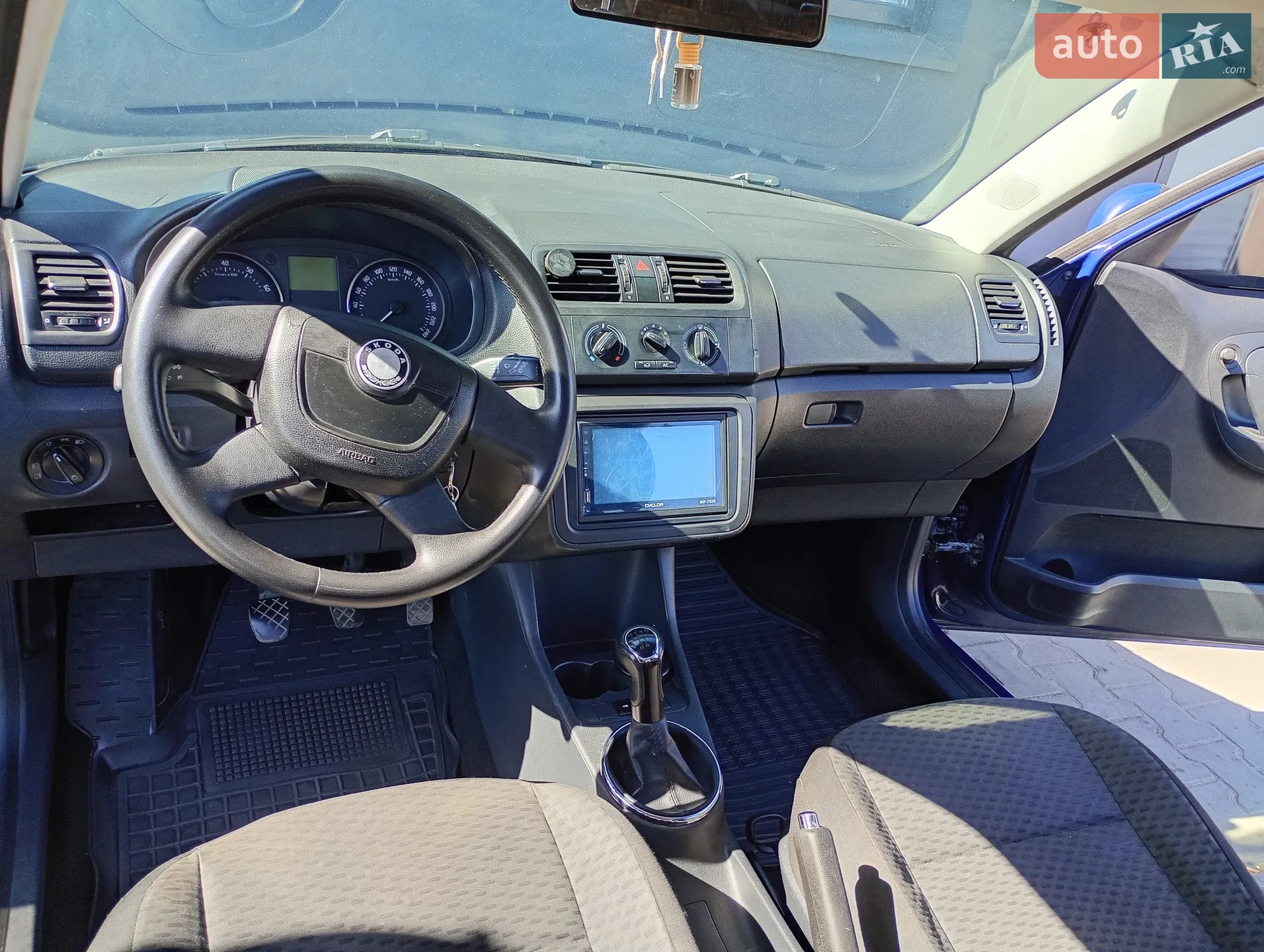 2012 Skoda Fabia - мініатюра 21