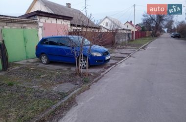 Универсал Skoda Fabia 2008 в Днепре